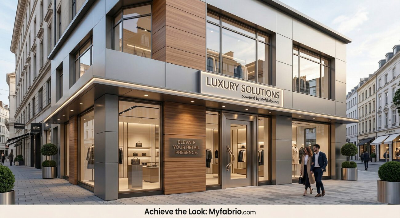 modern and luxary acp design