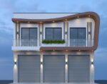 Modern Design With Solid Sheet - Image 2